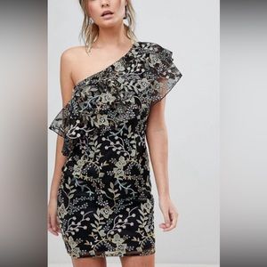 Cocktail Dress - ASOS - Dolly & Delicious